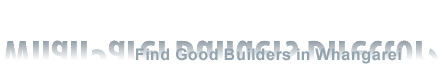 Whangarei Builders Directory