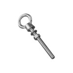 stainless steel eye bolt