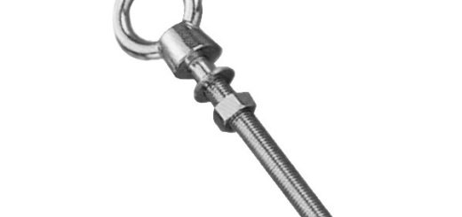 stainless steel eye bolt