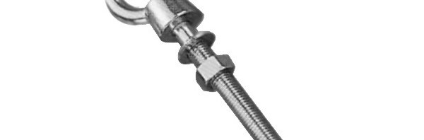 stainless steel eye bolt