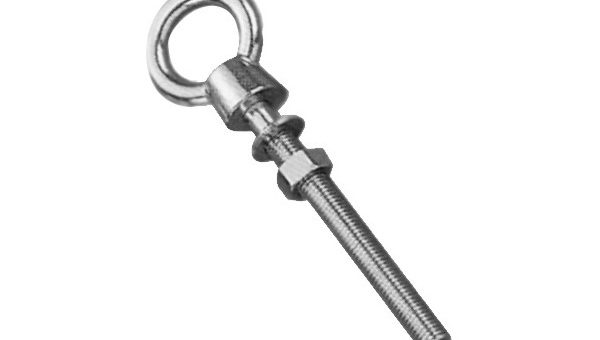 stainless steel eye bolt