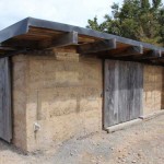 Rammed Earth Buildings