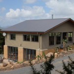 Rammed Earth Buildings