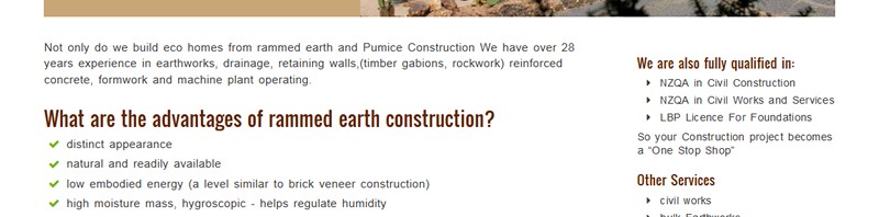 Coastline Eco Building