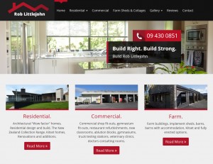 Rob Littlejohn Builder