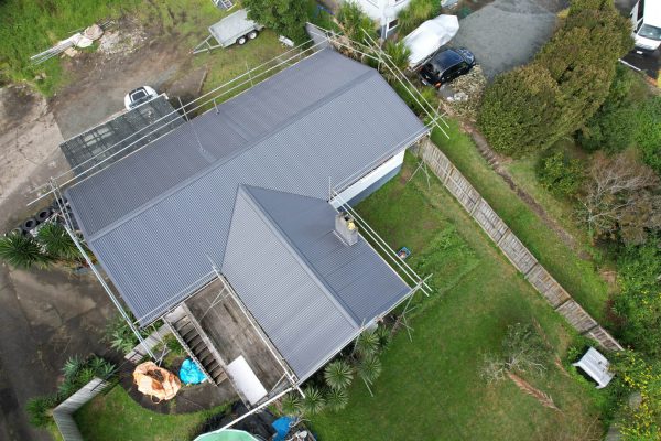 Choosing right roof